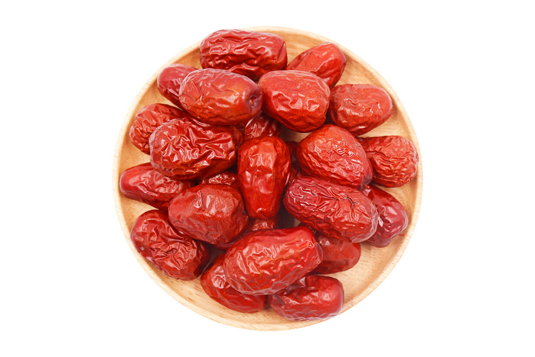 RED DATES 250G